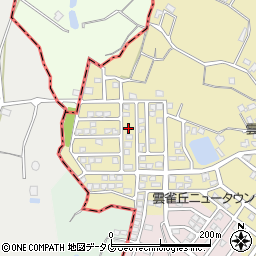 熊本県玉名市岱明町西照寺10-100周辺の地図