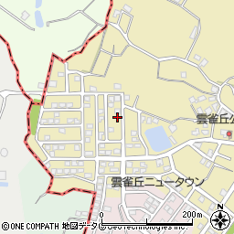 熊本県玉名市岱明町西照寺10-129周辺の地図