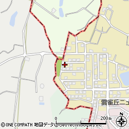 熊本県玉名市岱明町西照寺10-44周辺の地図