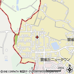 熊本県玉名市岱明町西照寺37周辺の地図