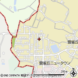 熊本県玉名市岱明町西照寺71周辺の地図