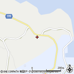 石丸商店松島給油所周辺の地図