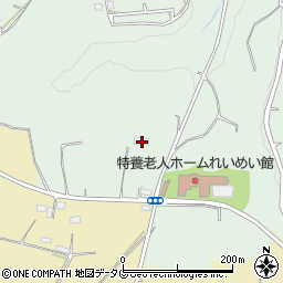 熊本県熊本市北区植木町豊田180周辺の地図