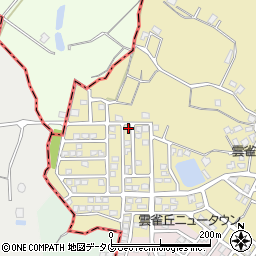 熊本県玉名市岱明町西照寺10-113周辺の地図