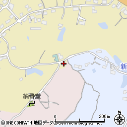 熊本県玉名市岱明町西照寺622周辺の地図