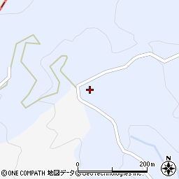 熊本県玉名郡玉東町浦田415周辺の地図