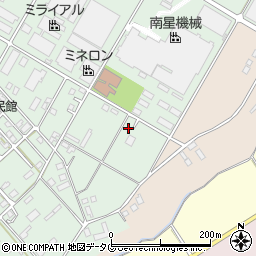 熊本県菊池市泗水町吉富90周辺の地図