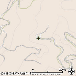 長崎県長崎市琴海形上町912周辺の地図