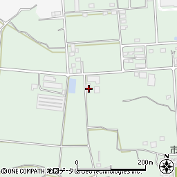 熊本県菊池市泗水町吉富3374周辺の地図