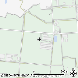 熊本県菊池市泗水町吉富3428周辺の地図