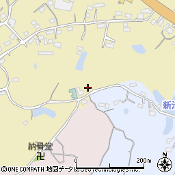 熊本県玉名市岱明町西照寺632周辺の地図
