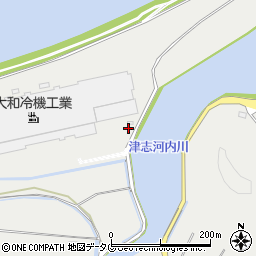 有限会社大江灘産業周辺の地図