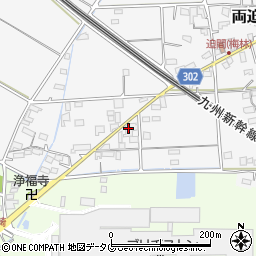 有限会社本田自動車整備工場周辺の地図