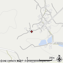 熊本県熊本市北区植木町清水759周辺の地図