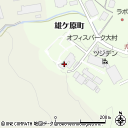 長崎県環境整備事業協同組合周辺の地図
