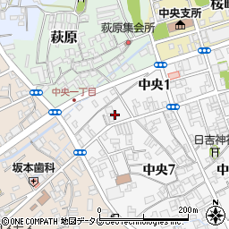 保田モーター周辺の地図