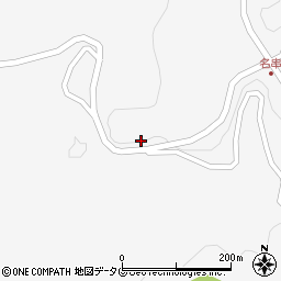 長崎県長崎市琴海尾戸町2169周辺の地図