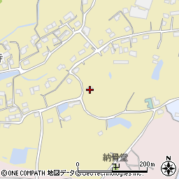 熊本県玉名市岱明町西照寺589周辺の地図