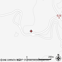 長崎県長崎市琴海尾戸町2167周辺の地図