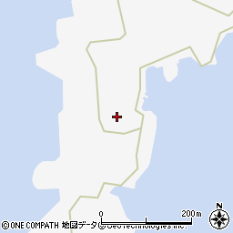 長崎県長崎市琴海尾戸町2371周辺の地図