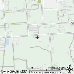 熊本県菊池市泗水町吉富3337周辺の地図