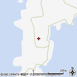 長崎県長崎市琴海尾戸町2364周辺の地図