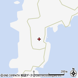 長崎県長崎市琴海尾戸町2366周辺の地図