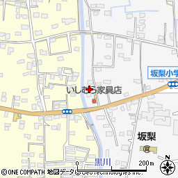 石村家具店周辺の地図
