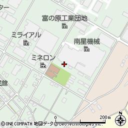 熊本県菊池市泗水町吉富18周辺の地図
