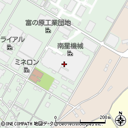 熊本県菊池市泗水町吉富19周辺の地図
