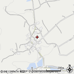 熊本県熊本市北区植木町清水720周辺の地図