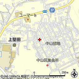 ユーマートグループ協同組合　ユーマート・中山店周辺の地図
