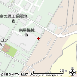 熊本県菊池市泗水町吉富82周辺の地図