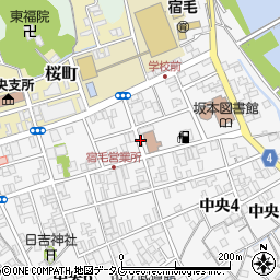 串丸・焼鳥周辺の地図