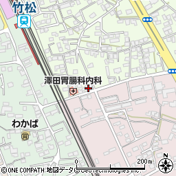 長崎県大村市小路口本町328周辺の地図