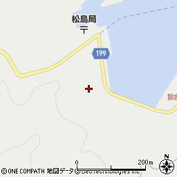 有限会社松島産業周辺の地図