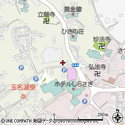 熊本県玉名市立願寺549周辺の地図