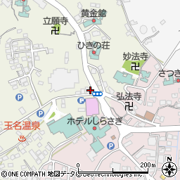 熊本県玉名市立願寺547周辺の地図