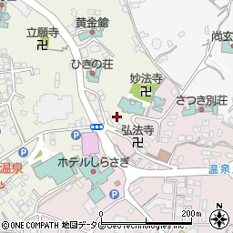 熊本県玉名市立願寺572-16周辺の地図