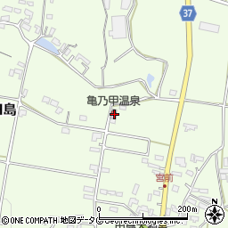 熊本県菊池市泗水町田島1773周辺の地図