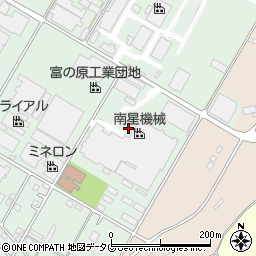 熊本県菊池市泗水町吉富20周辺の地図
