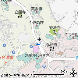 熊本県玉名市立願寺565周辺の地図