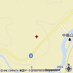 大分県竹田市入田195周辺の地図