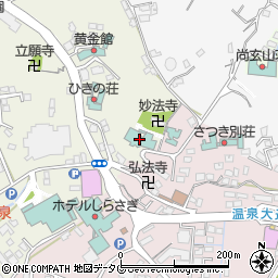 熊本県玉名市立願寺572-7周辺の地図