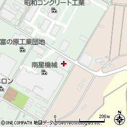 熊本県菊池市泗水町吉富81周辺の地図