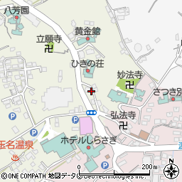 熊本県玉名市立願寺564周辺の地図