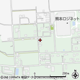 熊本県菊池市泗水町吉富3300-141周辺の地図