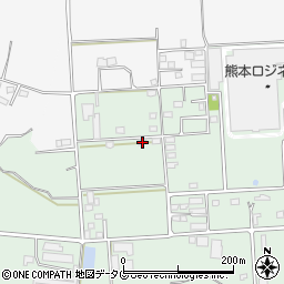 熊本県菊池市泗水町吉富3300-131周辺の地図