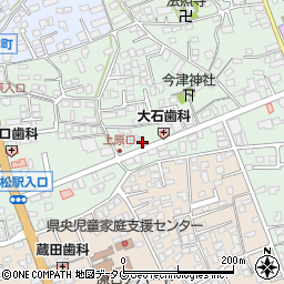 長崎県大村市竹松本町944周辺の地図