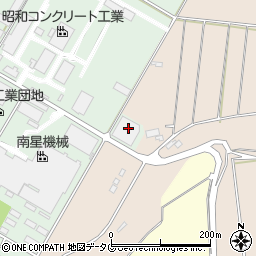 熊本県菊池市泗水町吉富3890周辺の地図